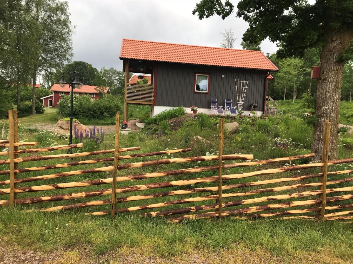 Joarsbo, Stuga 2, Gardsstugan Kalv Kültér fotó
