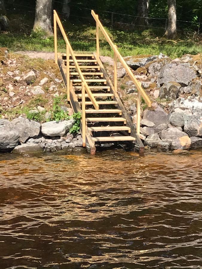 Joarsbo, Stuga 2, Gardsstugan Kalv Kültér fotó