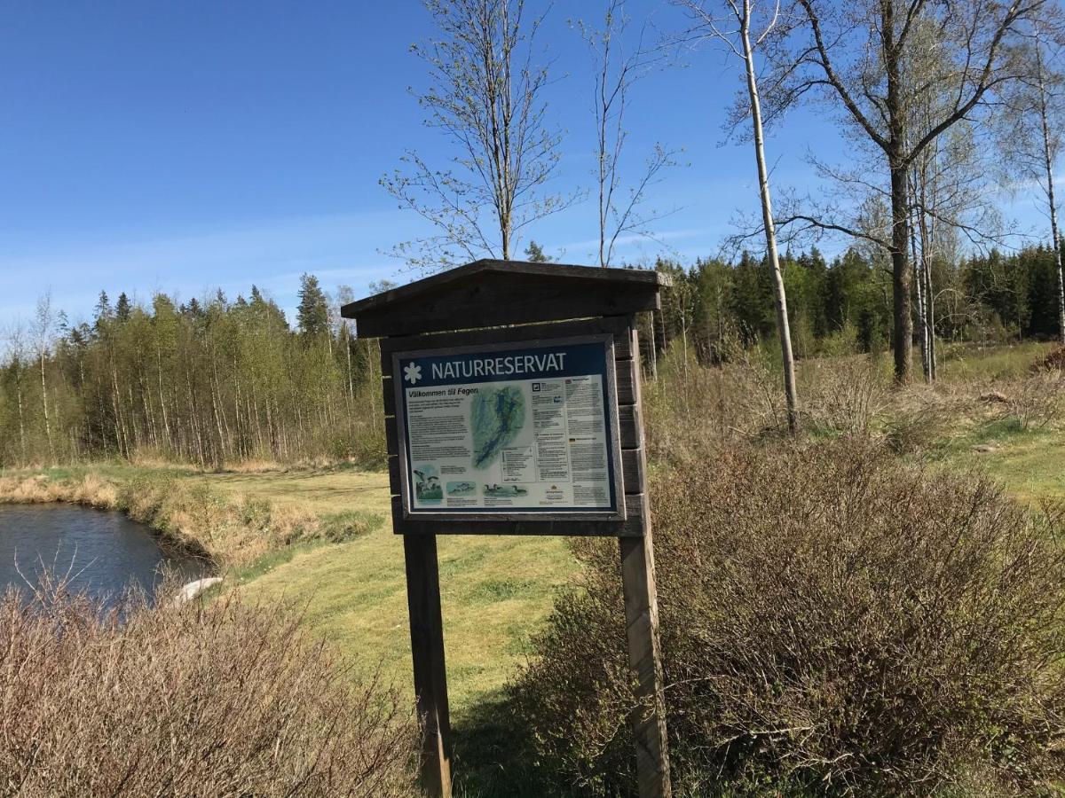 Joarsbo, Stuga 2, Gardsstugan Kalv Kültér fotó