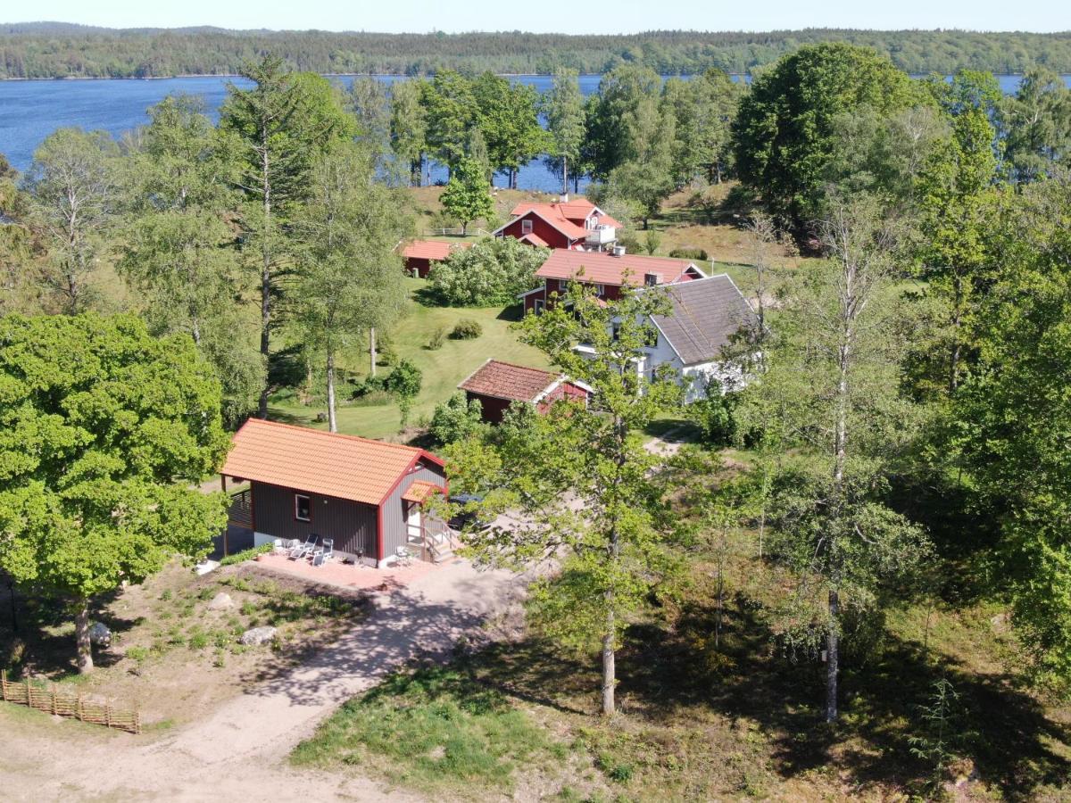 Joarsbo, Stuga 2, Gardsstugan Kalv Kültér fotó