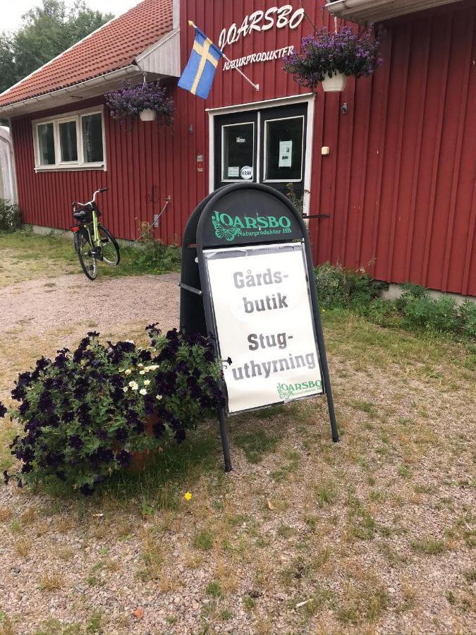 Joarsbo, Stuga 2, Gardsstugan Kalv Kültér fotó