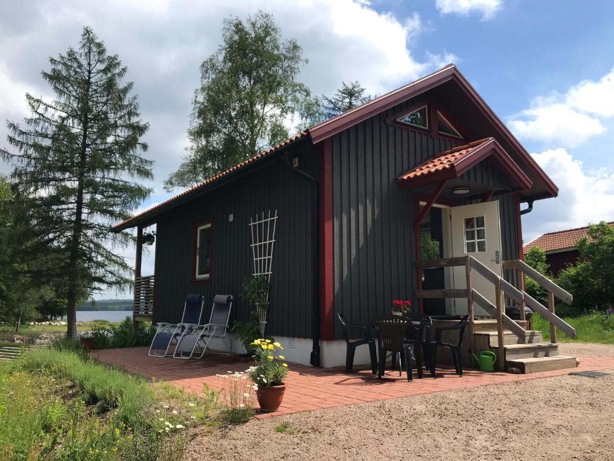 Joarsbo, Stuga 2, Gardsstugan Kalv Kültér fotó