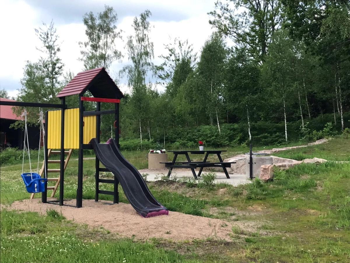 Joarsbo, Stuga 2, Gardsstugan Kalv Kültér fotó