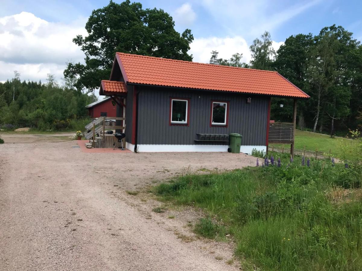 Joarsbo, Stuga 2, Gardsstugan Kalv Kültér fotó