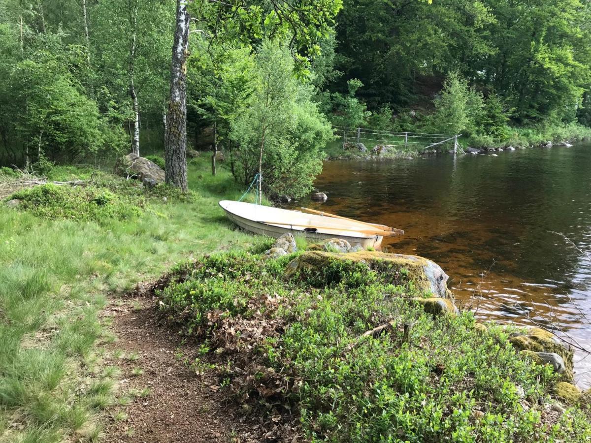 Joarsbo, Stuga 2, Gardsstugan Kalv Kültér fotó