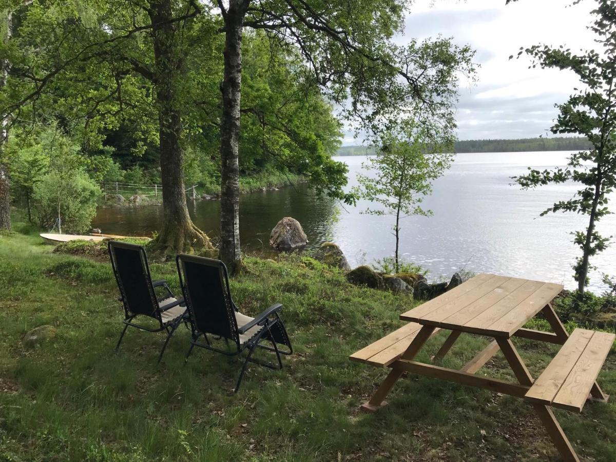 Joarsbo, Stuga 2, Gardsstugan Kalv Kültér fotó