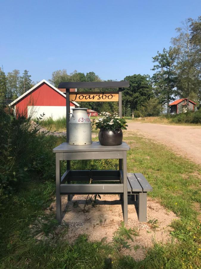 Joarsbo, Stuga 2, Gardsstugan Kalv Kültér fotó