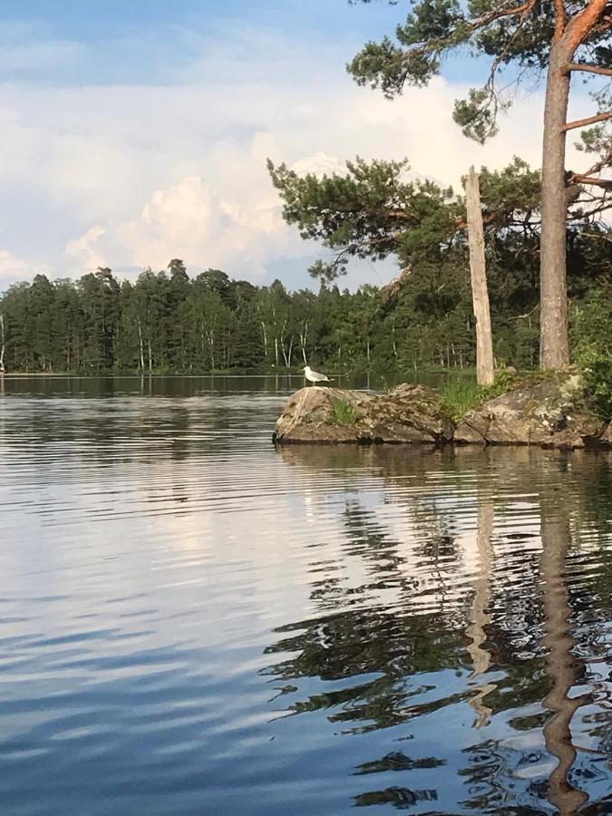 Joarsbo, Stuga 2, Gardsstugan Kalv Kültér fotó