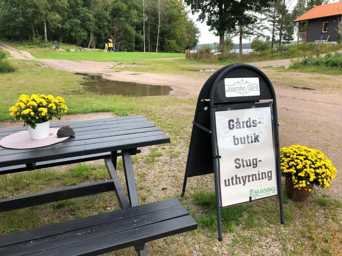 Joarsbo, Stuga 2, Gardsstugan Kalv Kültér fotó