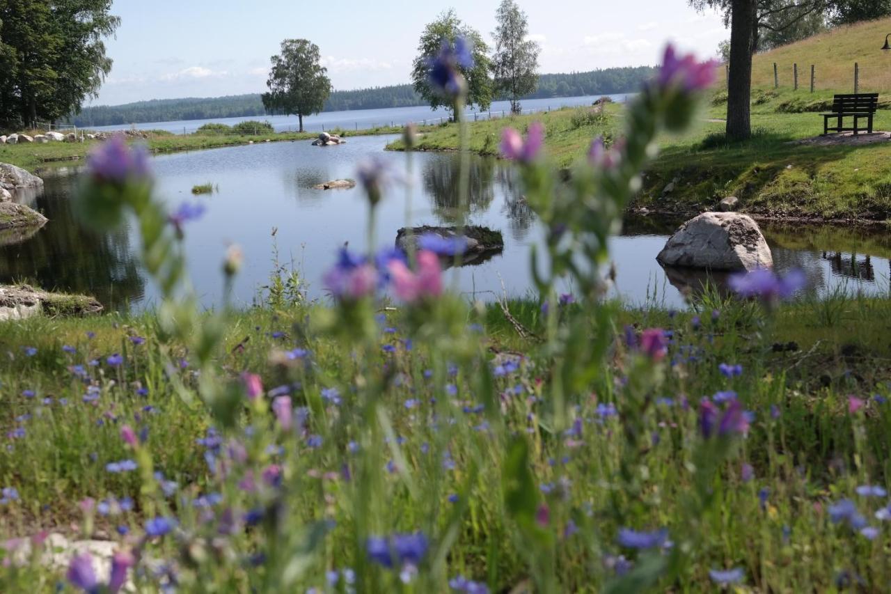 Joarsbo, Stuga 2, Gardsstugan Kalv Kültér fotó