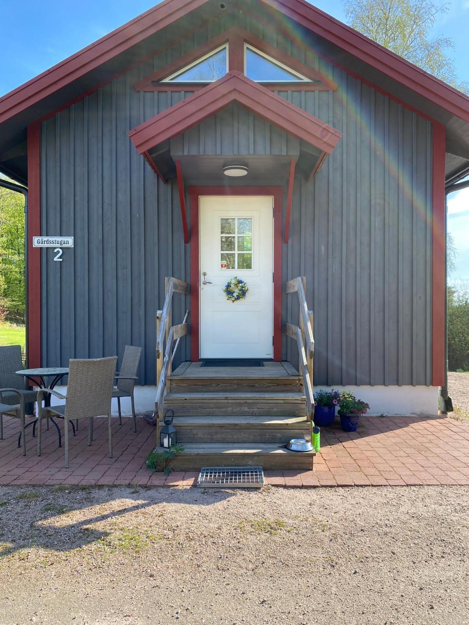 Joarsbo, Stuga 2, Gardsstugan Kalv Kültér fotó